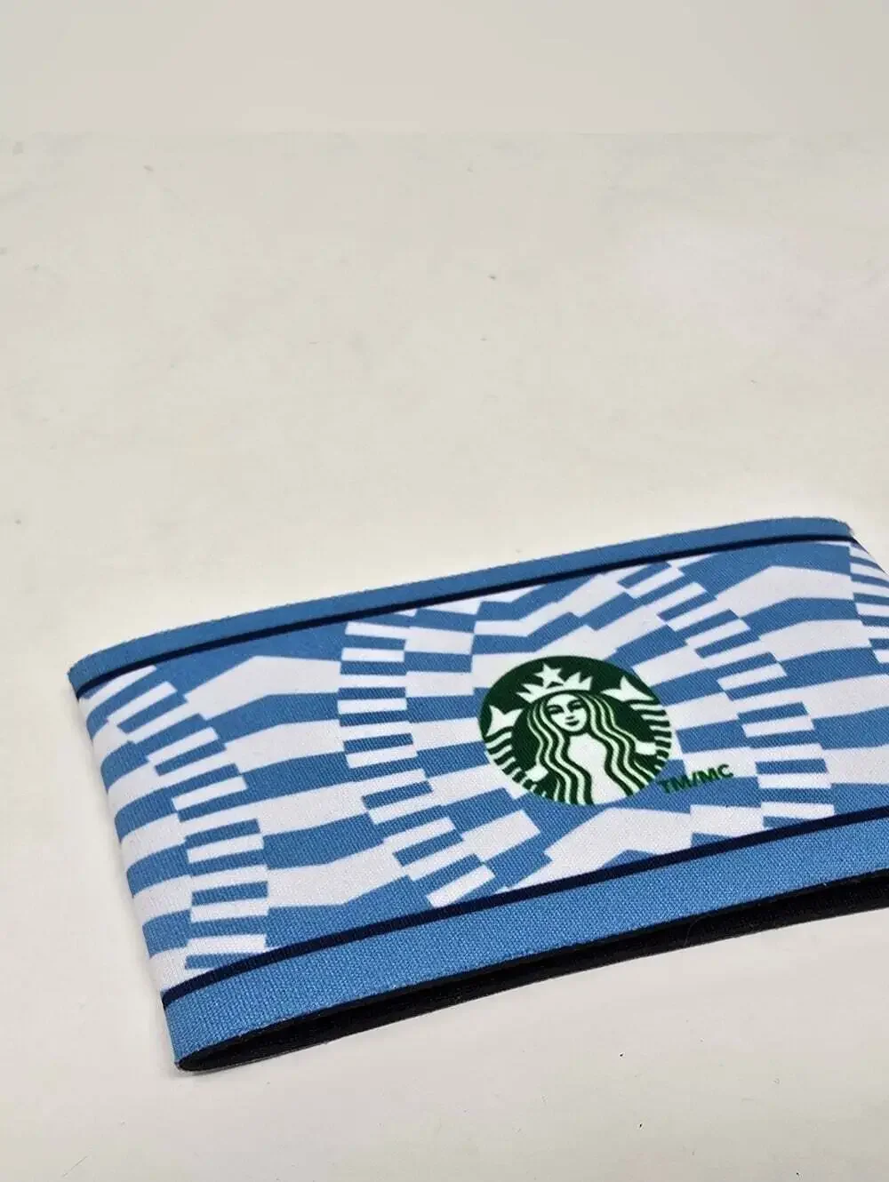 Starbucks koozie reusable
